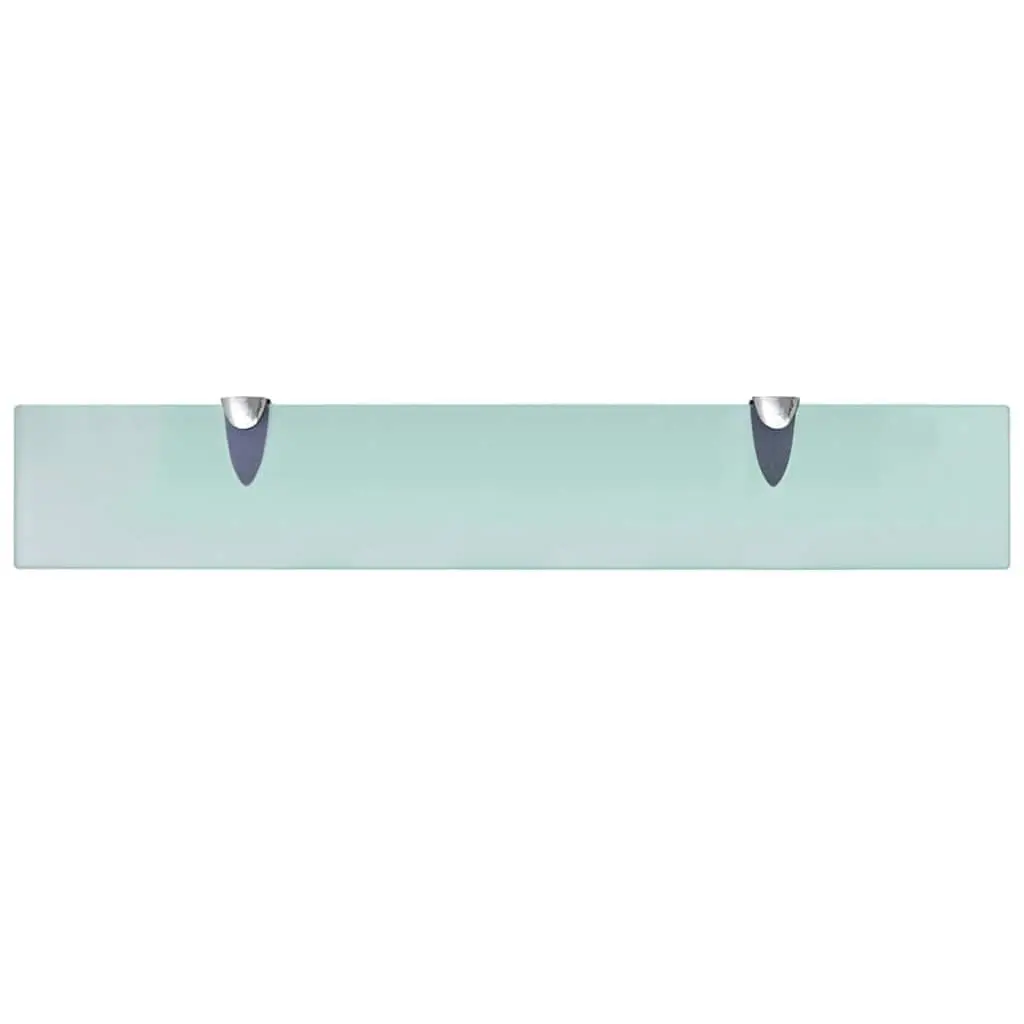 Glass Wall Shelves with Strong Support