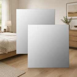 Quality Square Wall Mirrors 50x50cm for Your Home