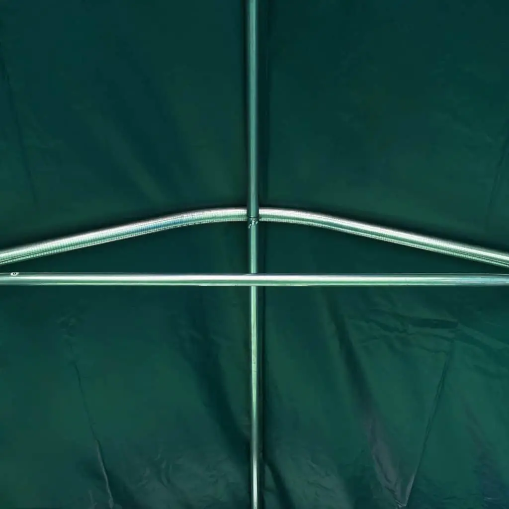 Garage Tent Storage Outdoor Canopy 1.6 x 2.4m Green Vehicle Shelter
