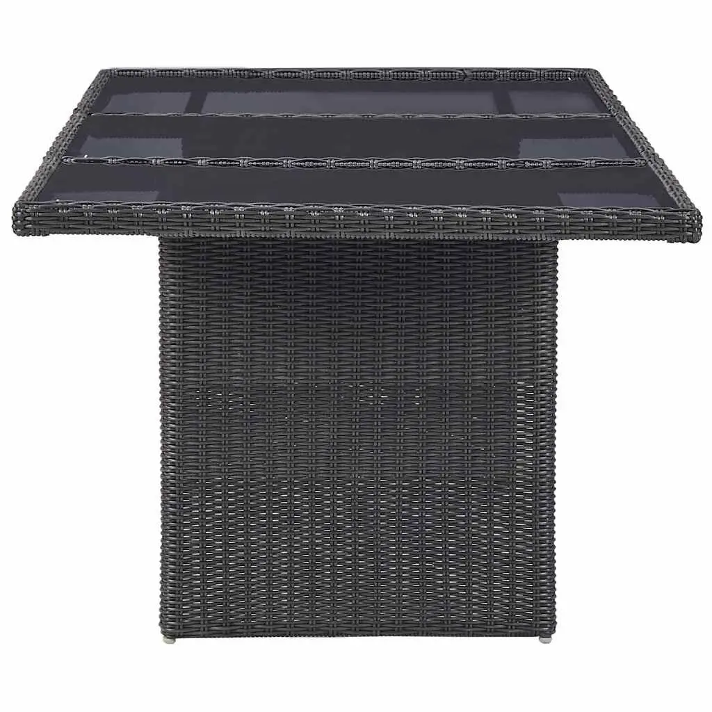 9 Piece Outdoor Dining Set