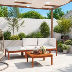 Comfort and Value Combined in a Garden Lounge Set
