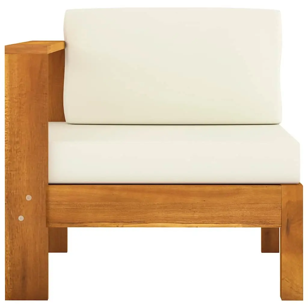 3-Seater Garden Sofa