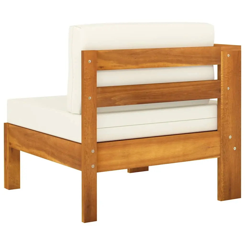 3-Seater Garden Sofa