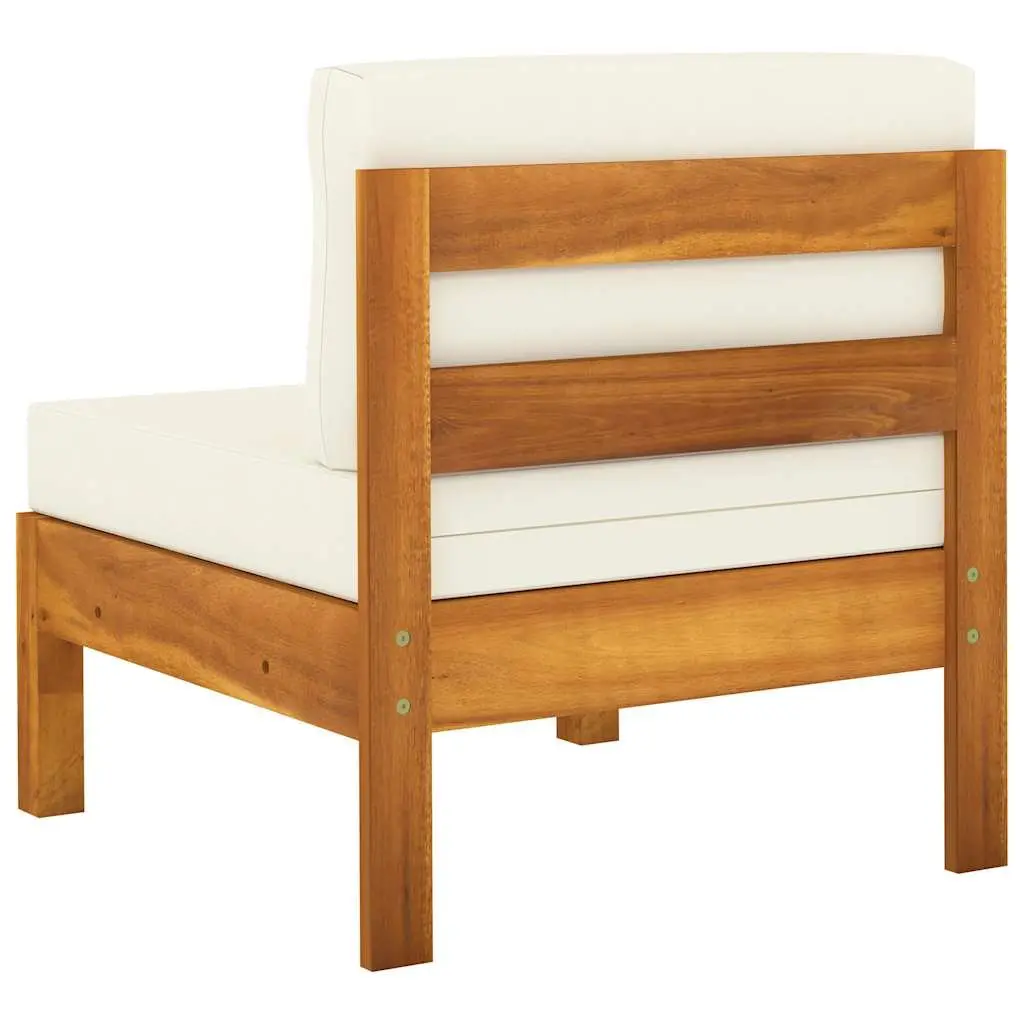 3-Seater Garden Sofa