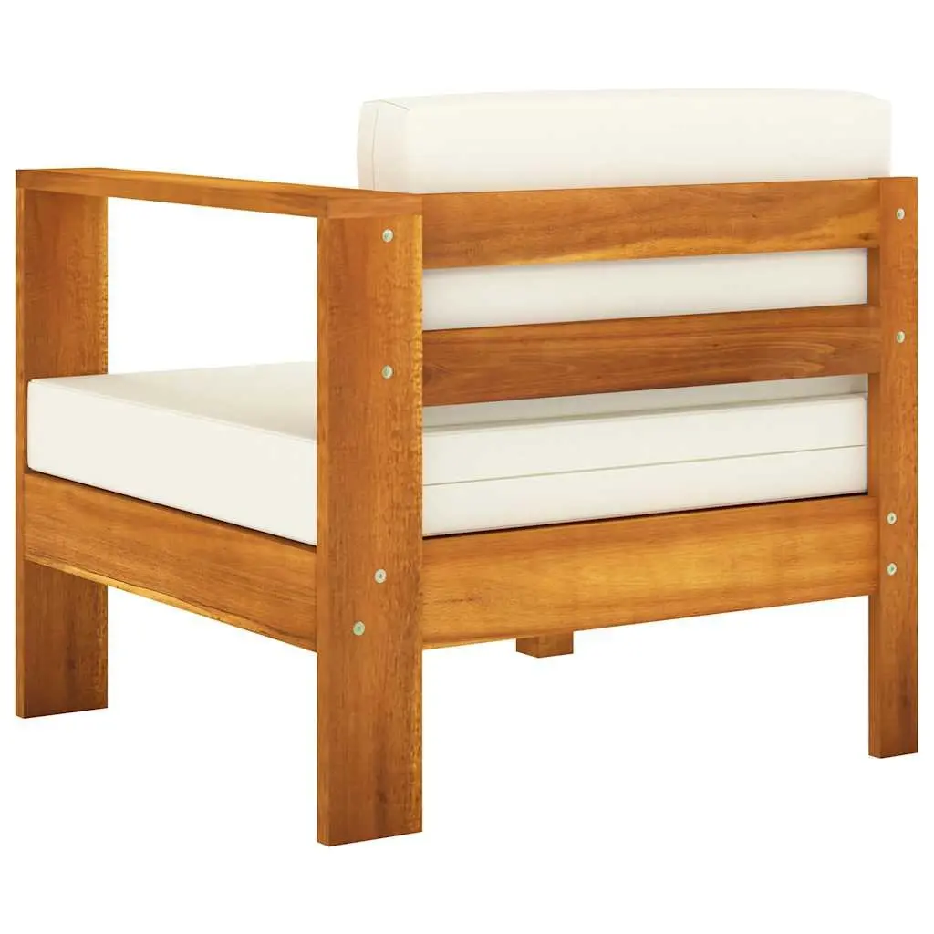 3-Seater Garden Sofa