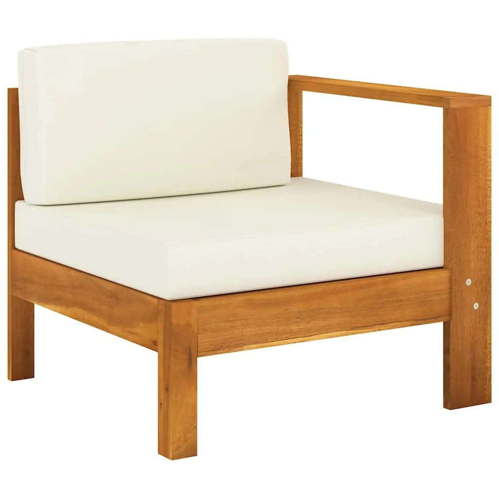 8 Piece Garden Lounge Set for Outdoor Enjoyment