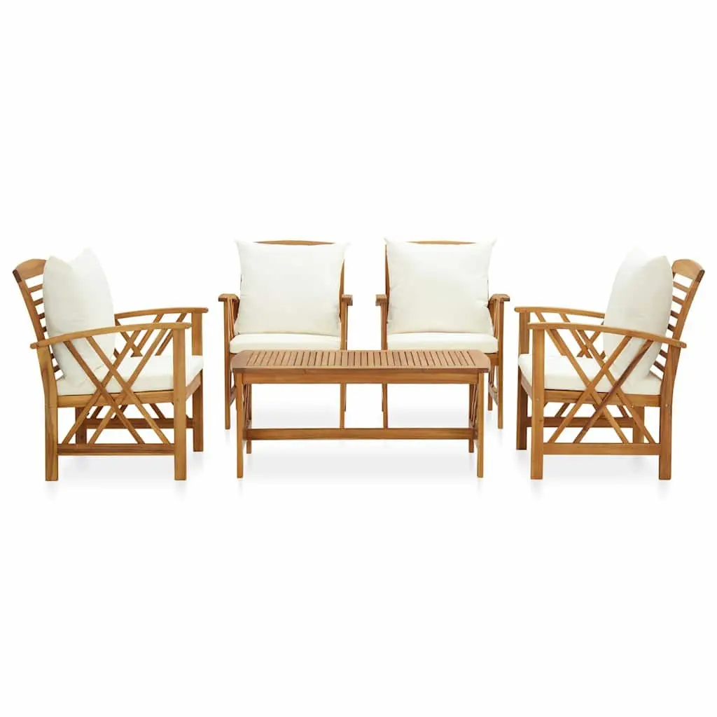 5-Piece Lounge Set