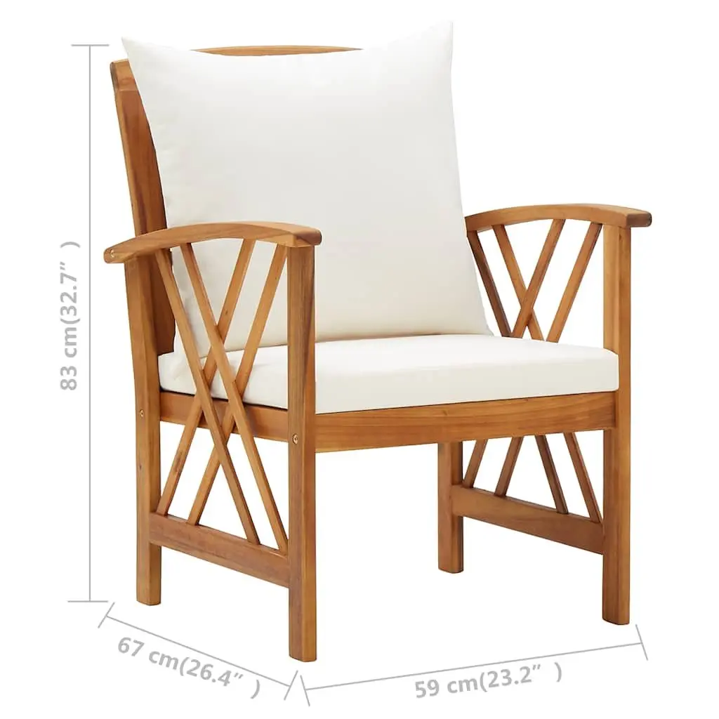 5-Piece Lounge Set