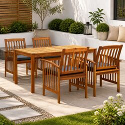 Quality Outdoor Dining Set for Lasting Enjoyment