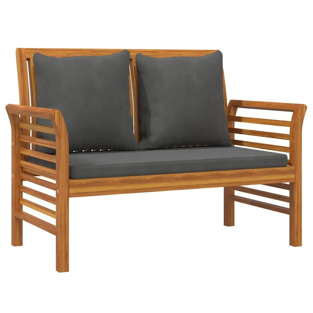 4 Piece Lounge Set for Outdoor Relaxation