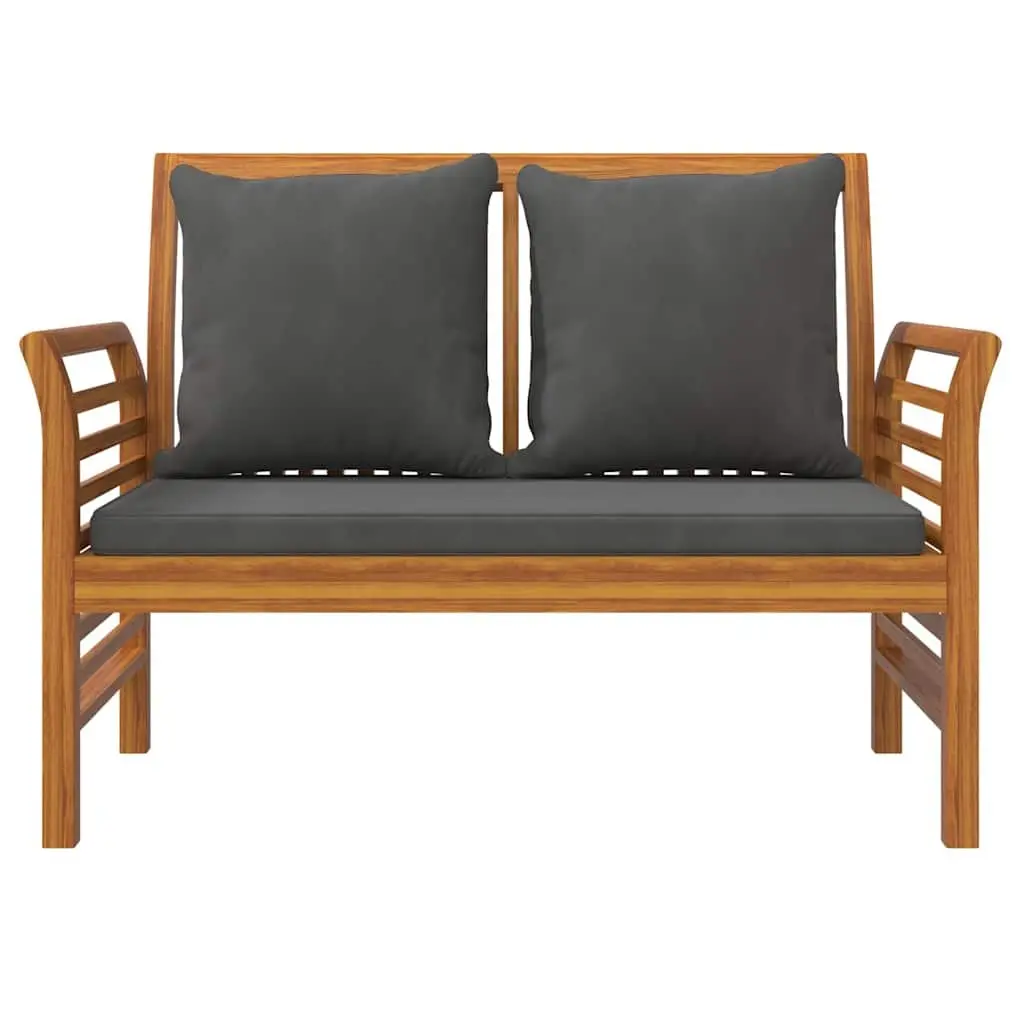 4 Piece Lounge Set for Outdoor Relaxation