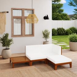 Reliable Garden Lounge Set for Everyday Comfort
