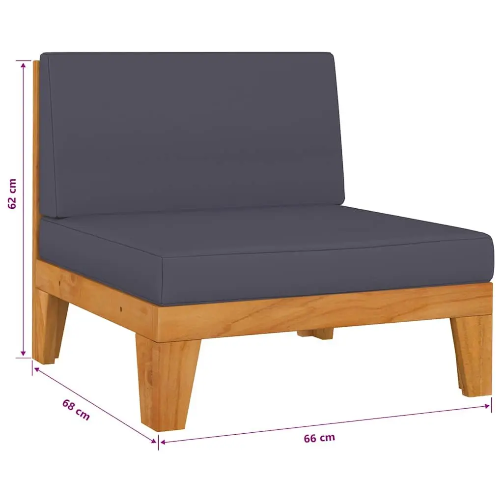 5 Piece Garden Lounge Set