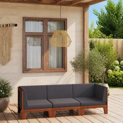 Quality Garden Lounge Set with Essential Comfort
