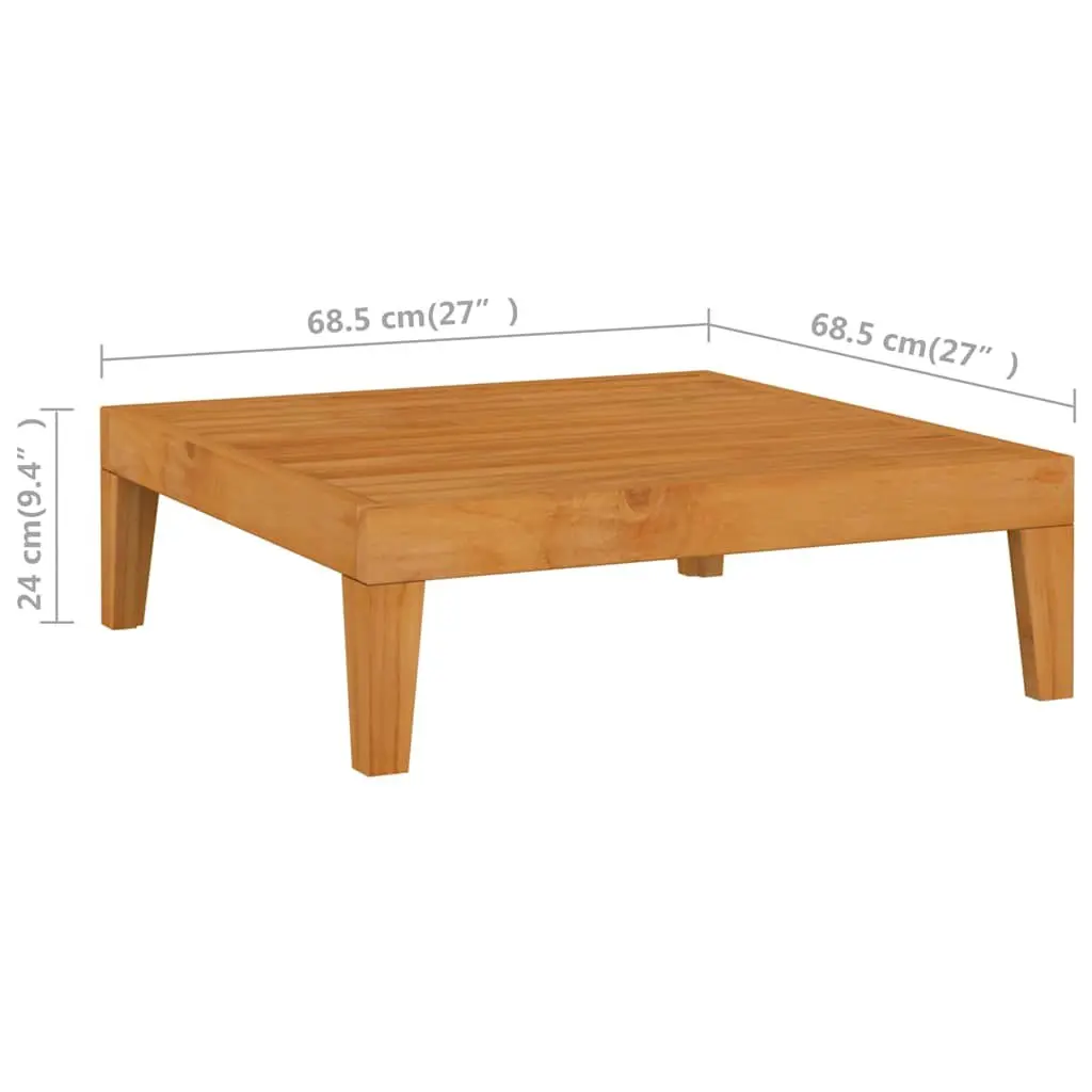 8 Piece Lounge Set for Outdoor Enjoyment