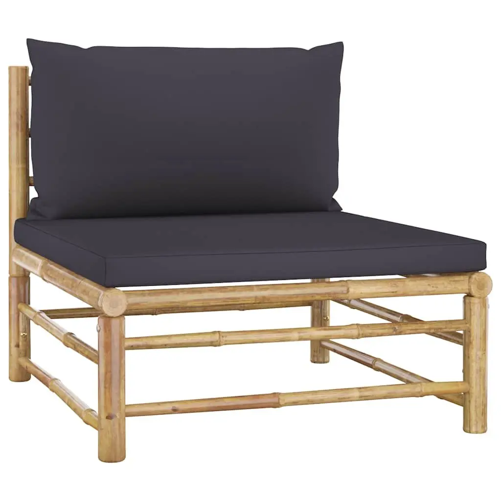 6 Piece Garden Lounge Set