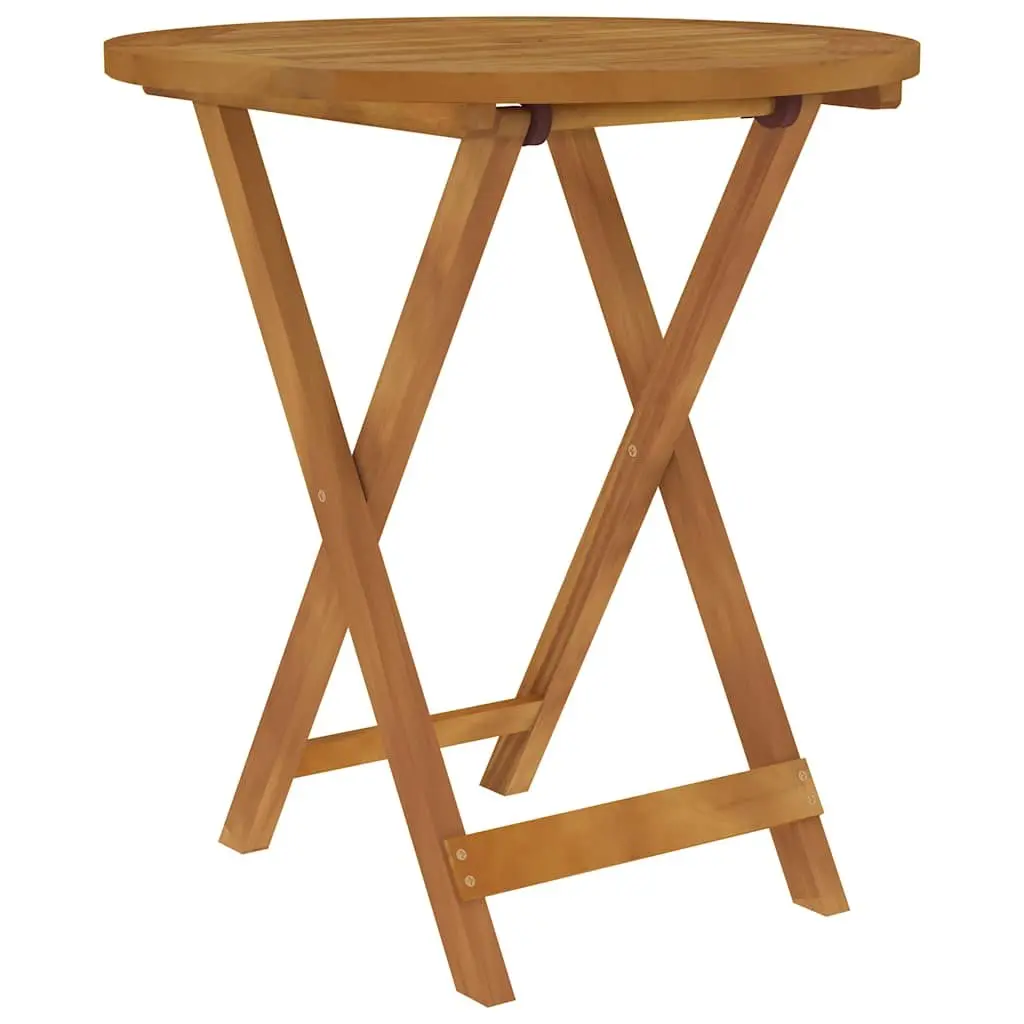 3-Piece Folding Dining Set for Outdoor Enjoyment