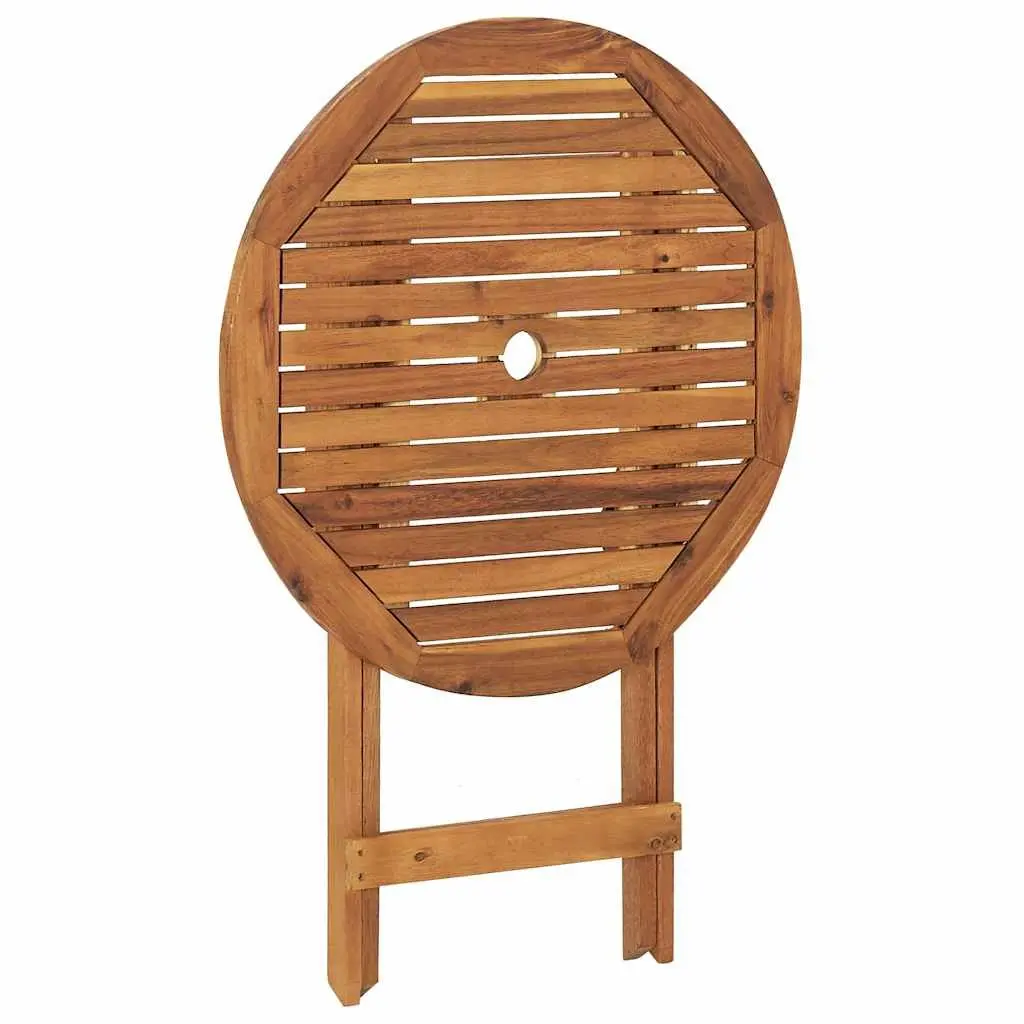3-Piece Folding Dining Set for Outdoor Enjoyment