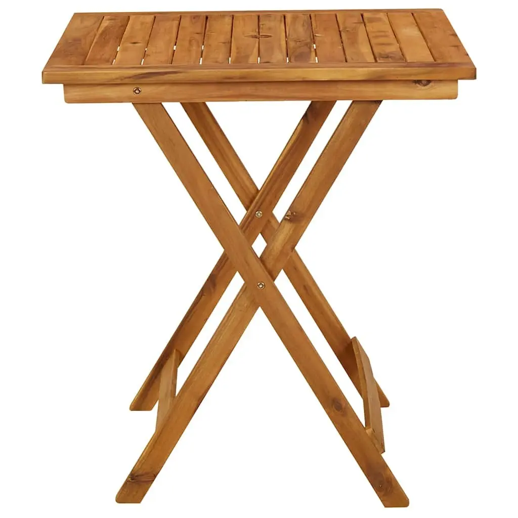 Folding Garden Dining Set for Easy Outdoor Meals
