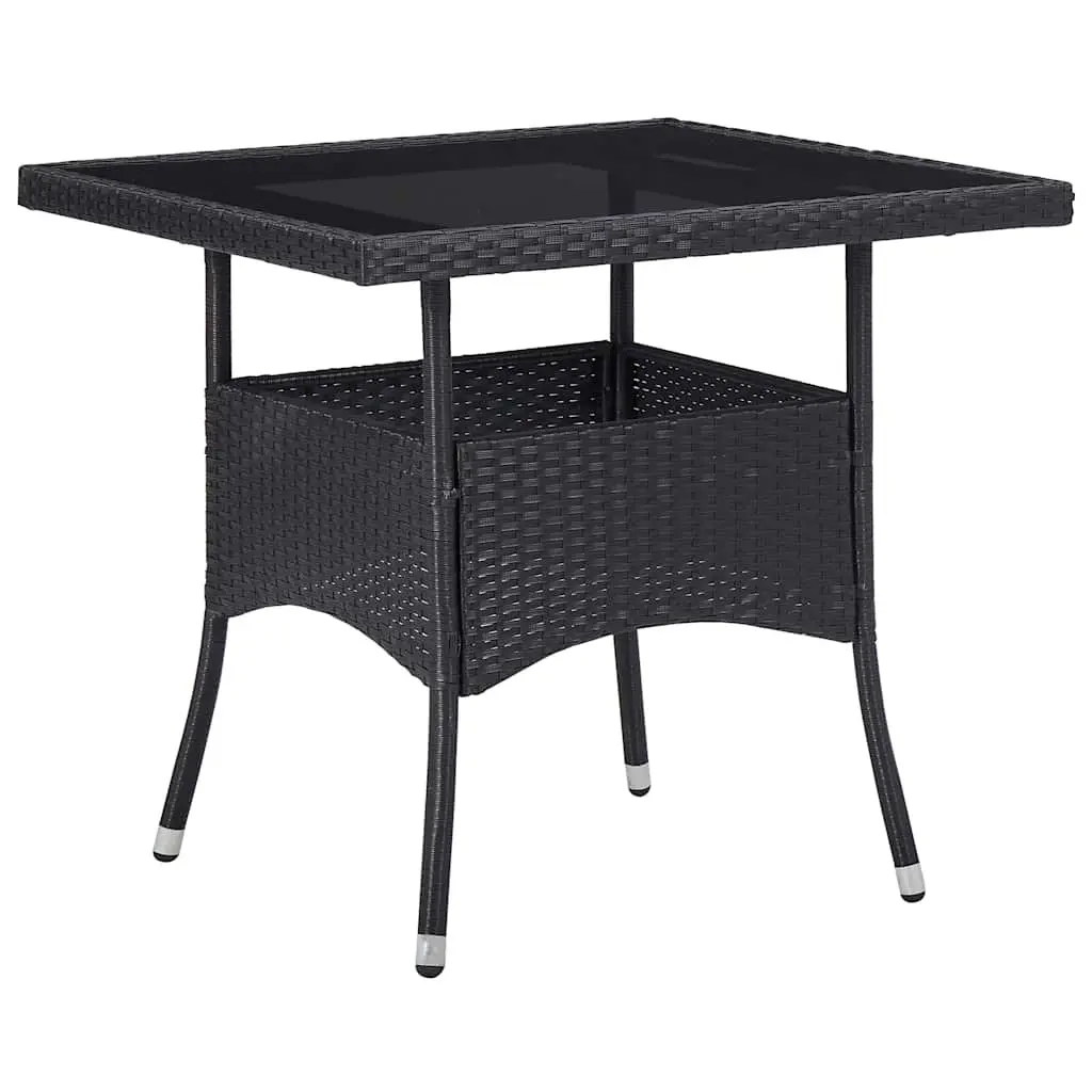 5-Piece Outdoor Dining Set for Comfort