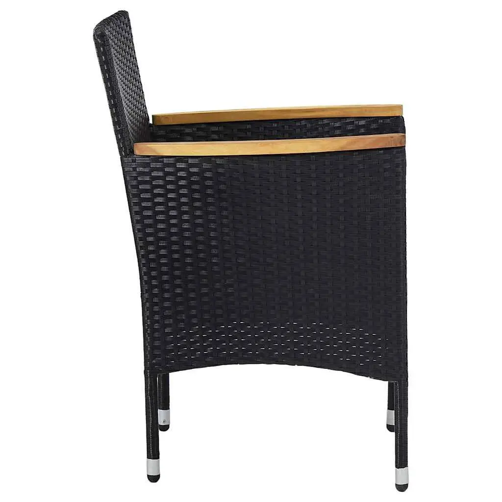 5-Piece Outdoor Dining Set for Year-Round Use