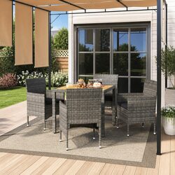 Quality 5-Piece Garden Dining Set for Your Home