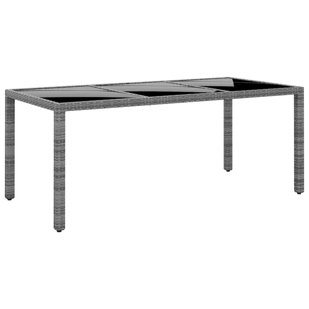 7 Piece Garden Dining Set for Enjoyable Meals
