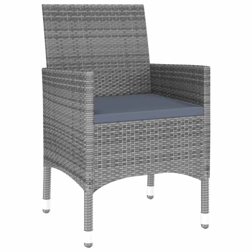 3 Piece Dining Set for Gardens