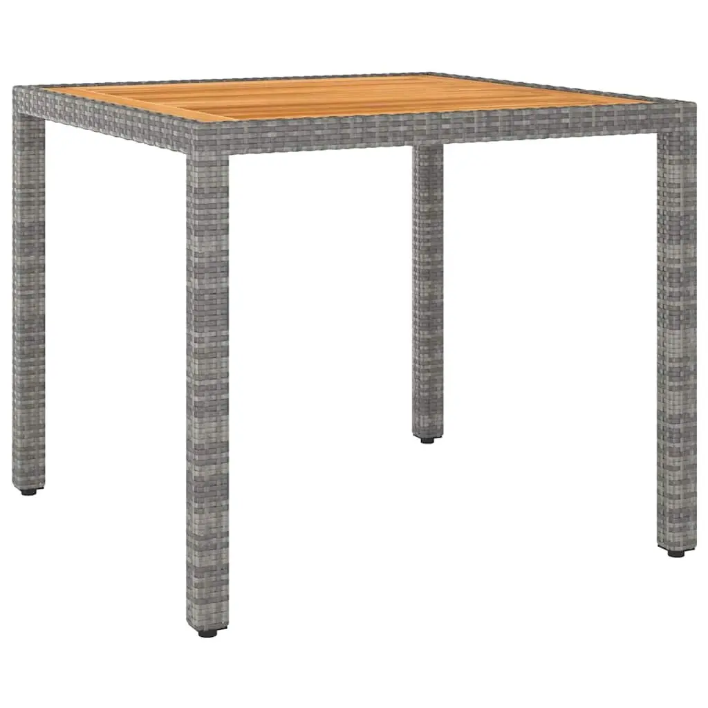 5-Piece Garden Dining Set for Comfort and Style
