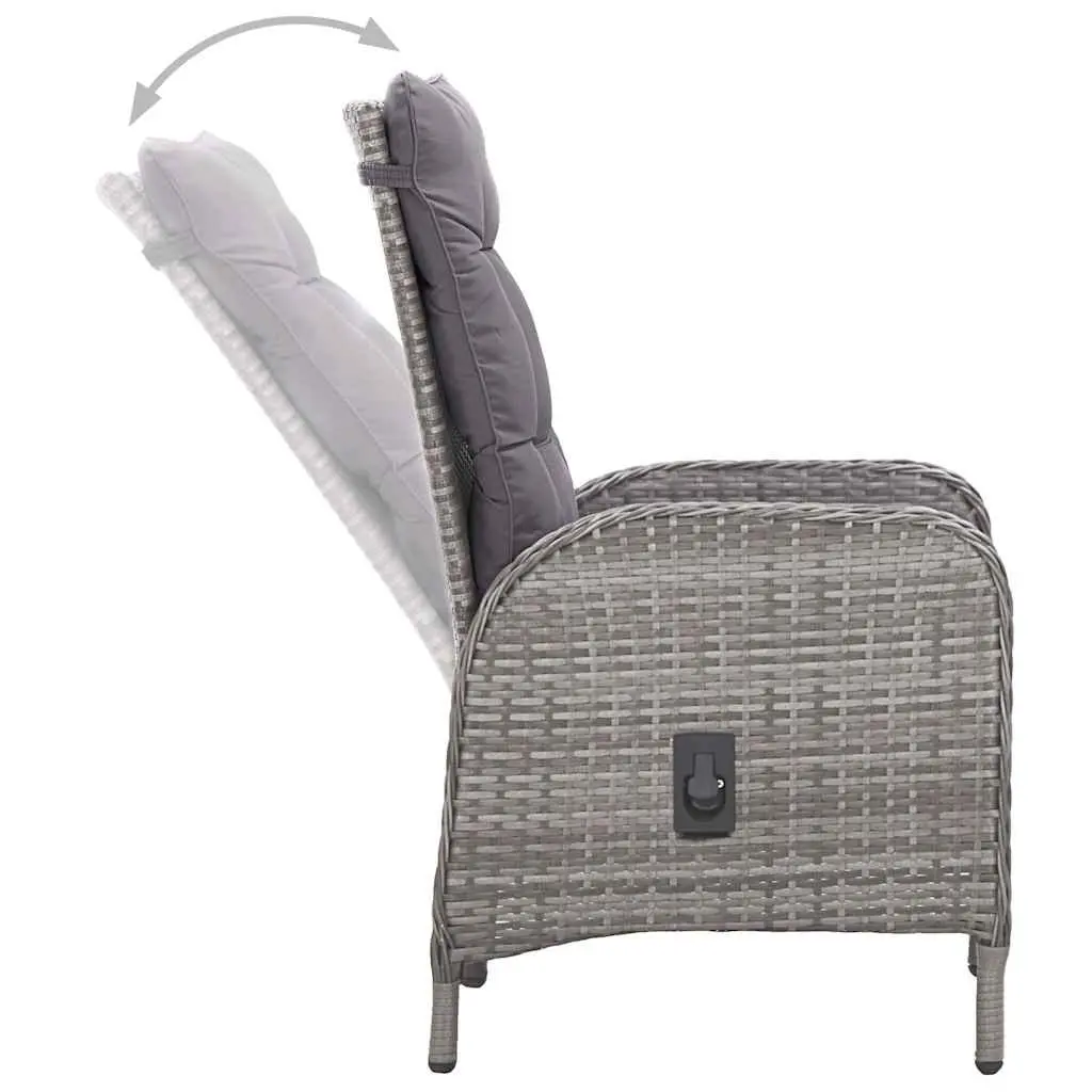 5 Piece Garden Dining Set