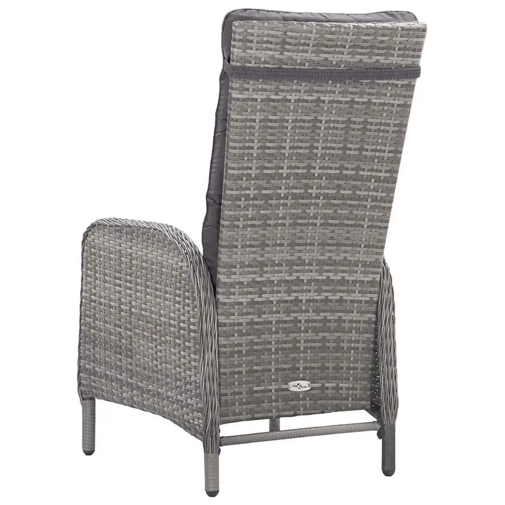 5 Piece Garden Dining Set