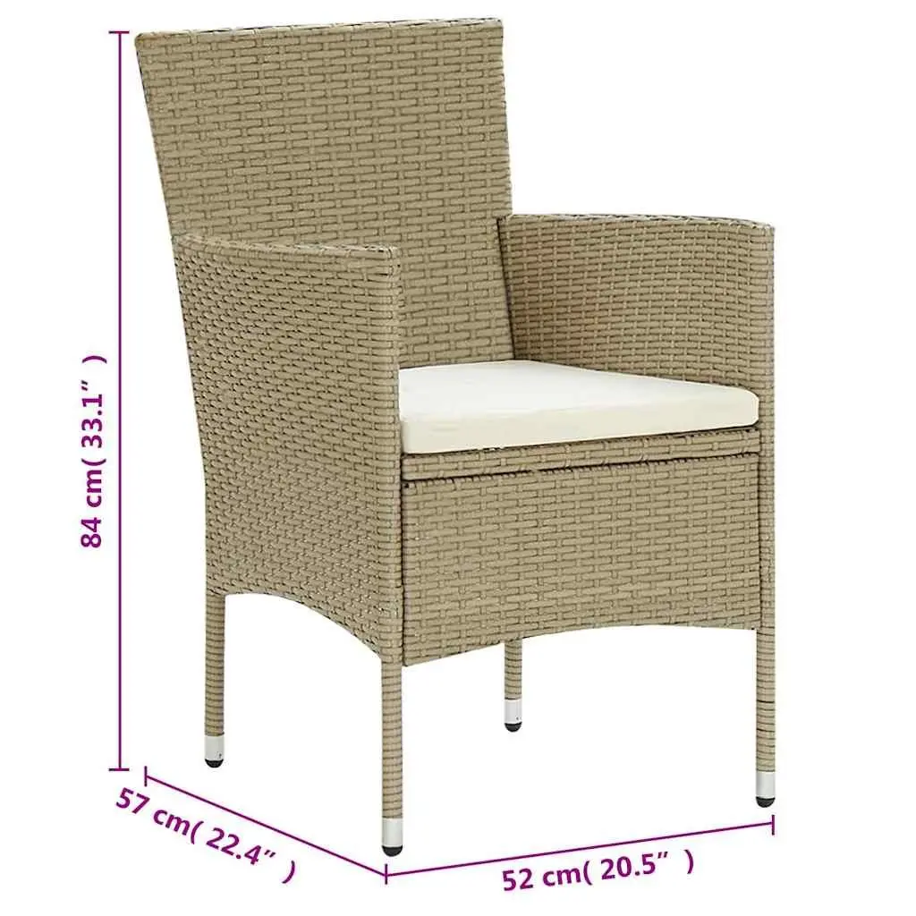 11-Piece Dining Set for Outdoor Enjoyment