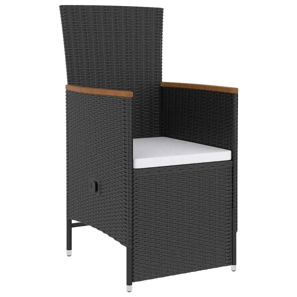 5-Piece Outdoor Dining Set for Relaxation