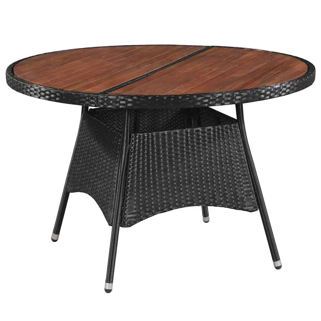 5-Piece Outdoor Dining Set for Relaxation