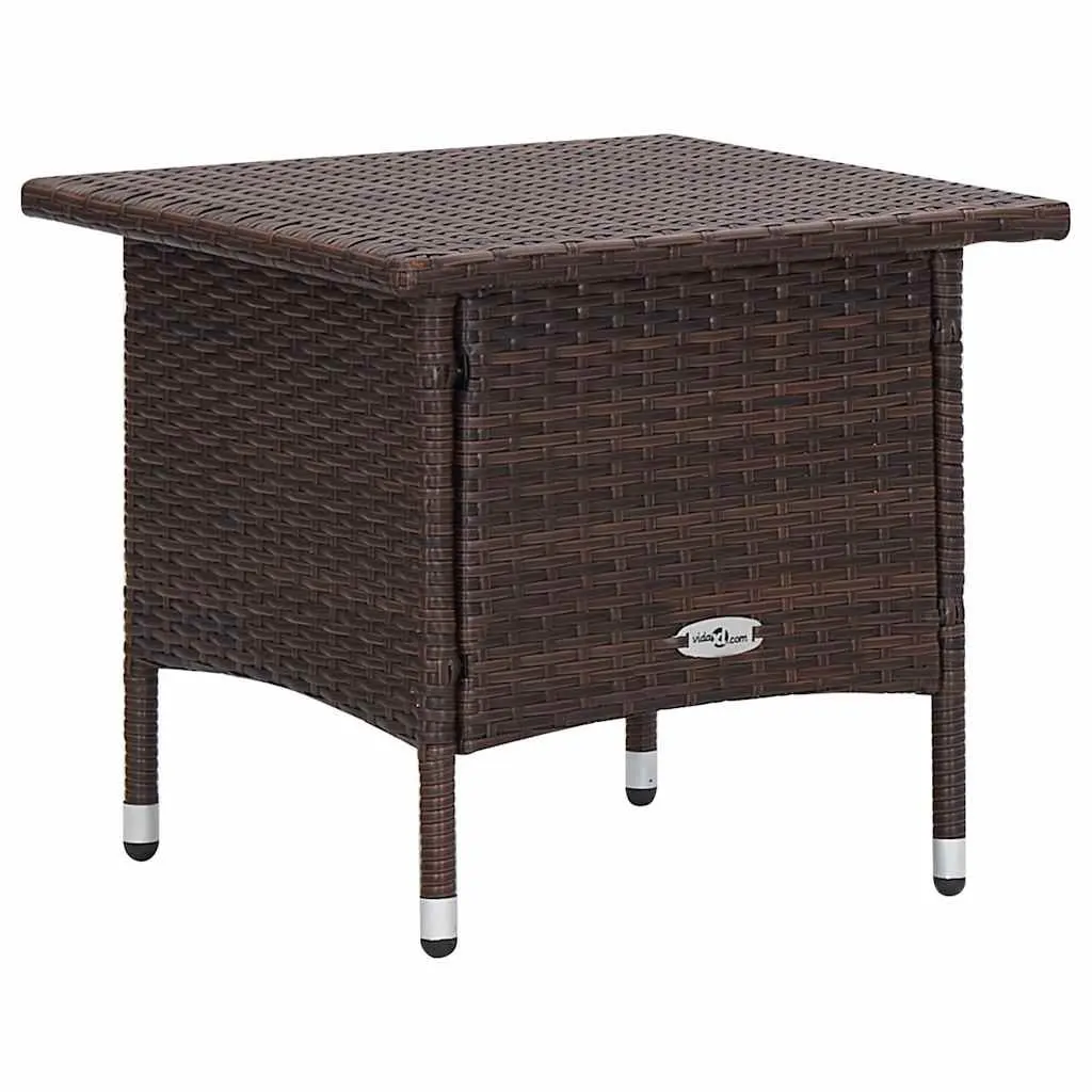 3 Piece Garden Lounge Set