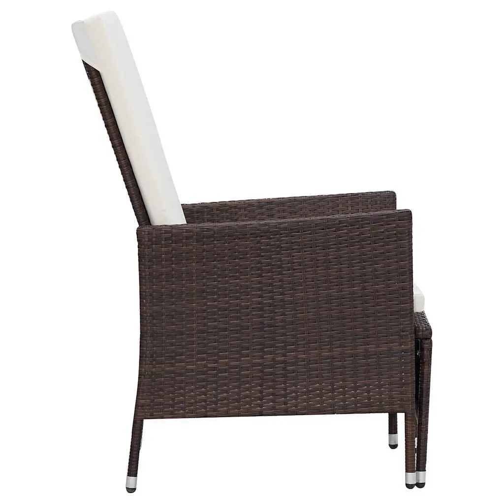 3 Piece Garden Lounge Set