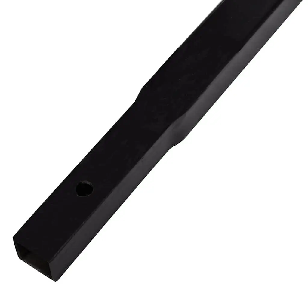 Ground Drill 250mm Soil Aeration Tool with Handle 4m Extension Tubes