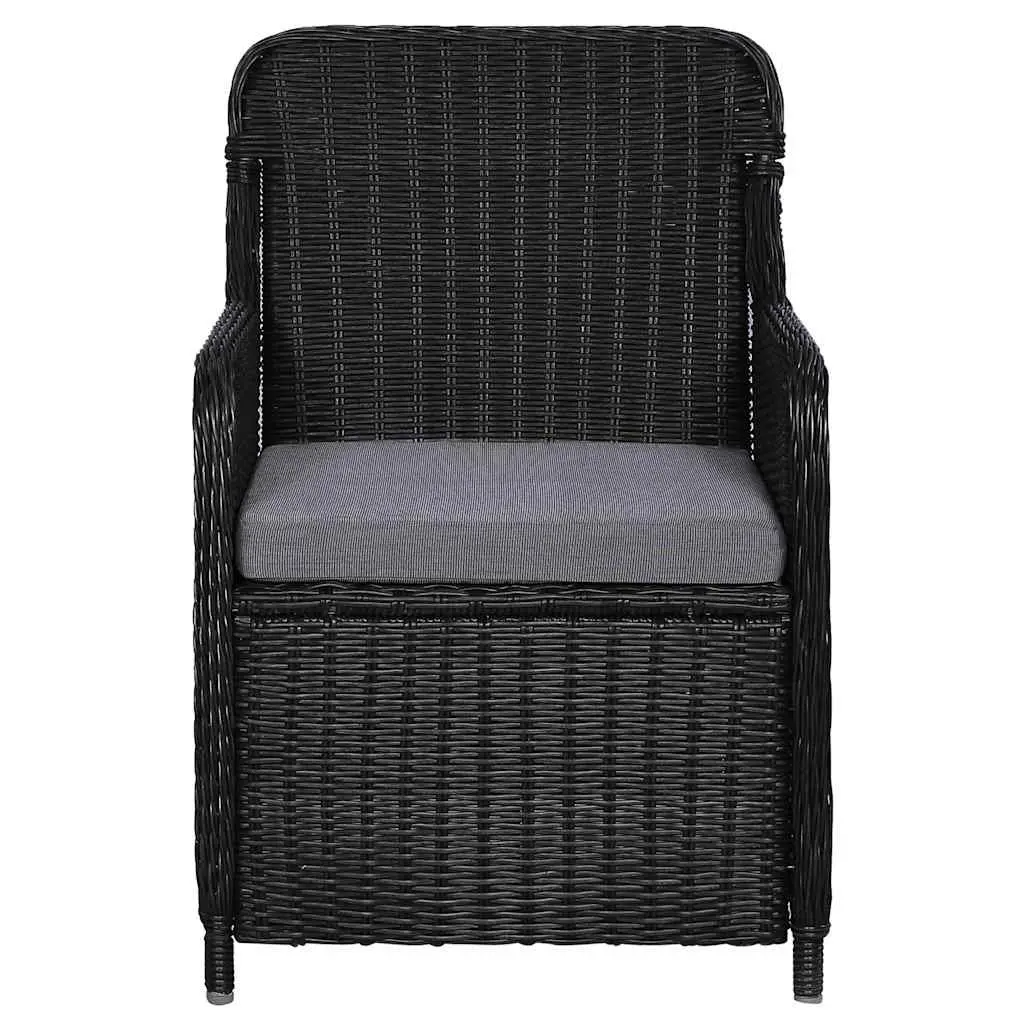 11 Piece Garden Dining Set for Outdoor Relaxation