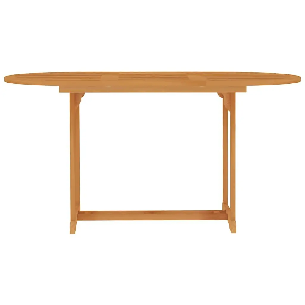 7 Piece Garden Dining Set