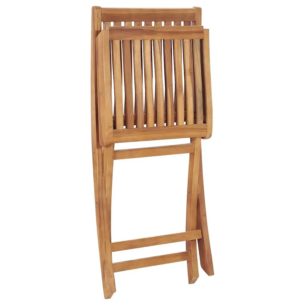 9 Piece Garden Dining Set Outdoor Patio Table Chairs Brown Teak Wood