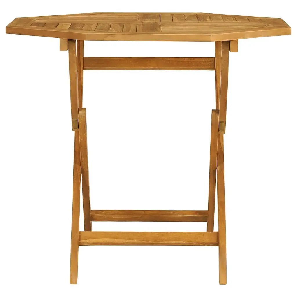 5 Piece Teak Wood Garden Dining Set