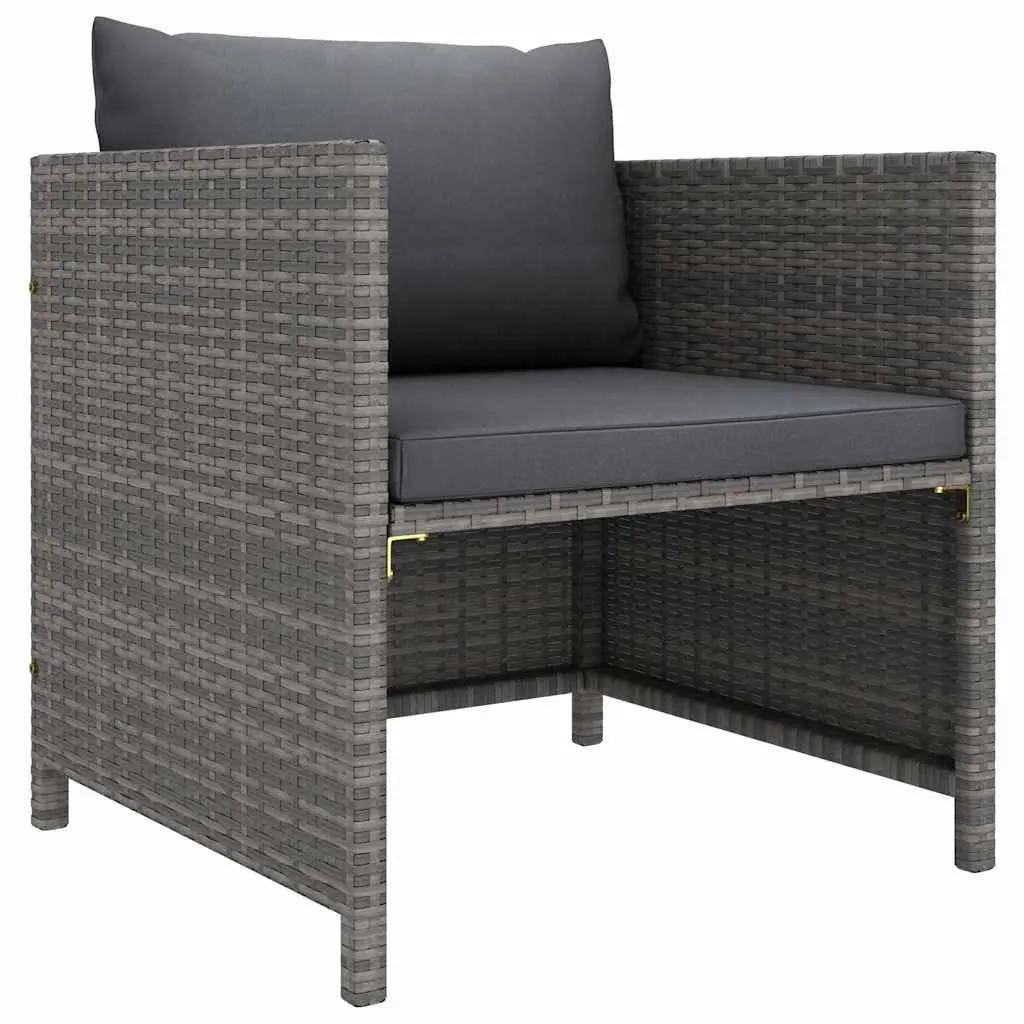 12 Piece Garden Lounge Set with Comfort in Mind