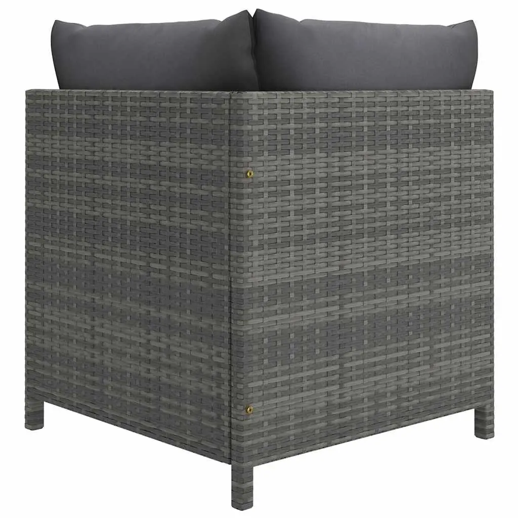 12 Piece Garden Lounge Set with Comfort in Mind