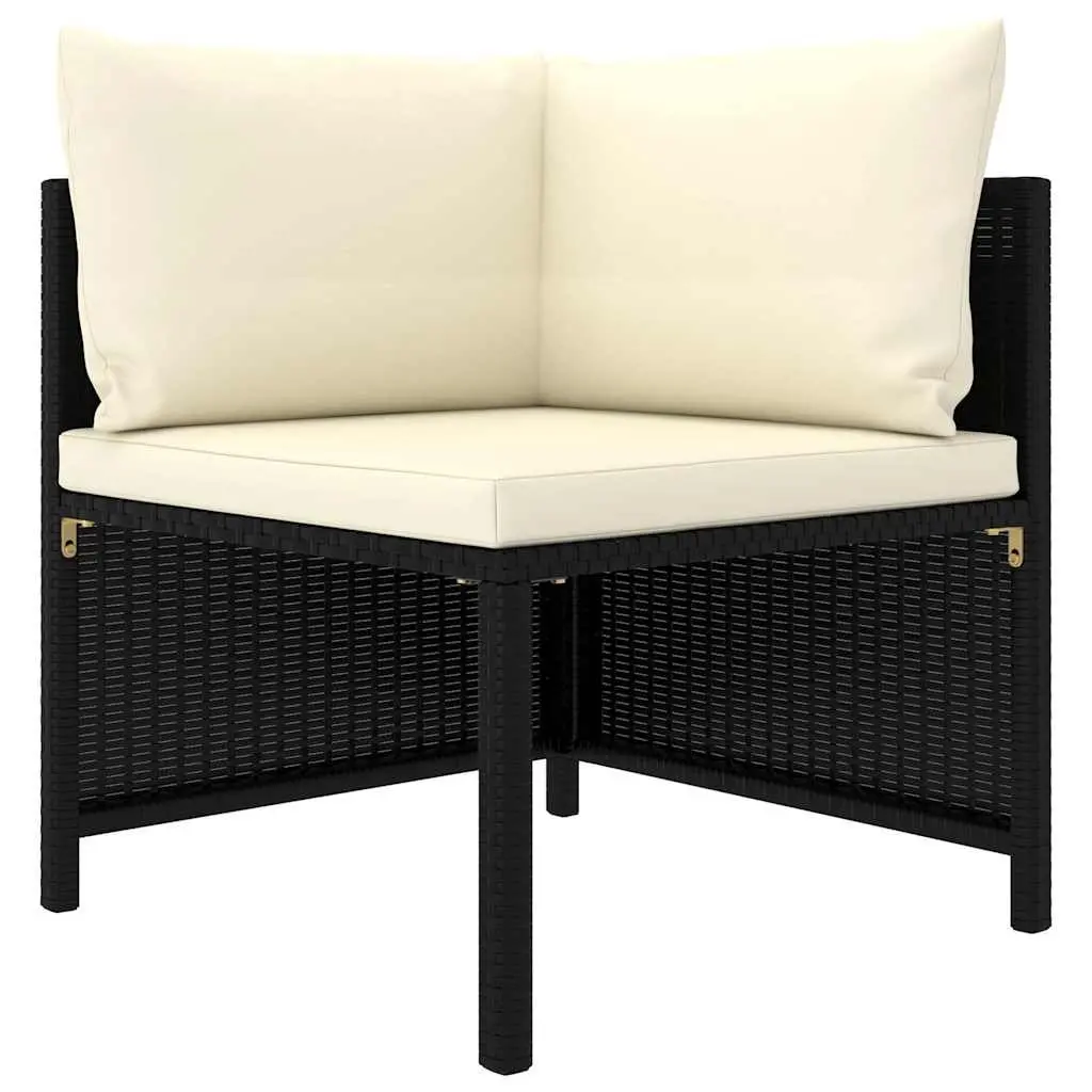 12-Piece Lounge Set with Cushions for Comfort