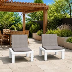 Comfortable and Practical Lounge Chairs for Outdoors