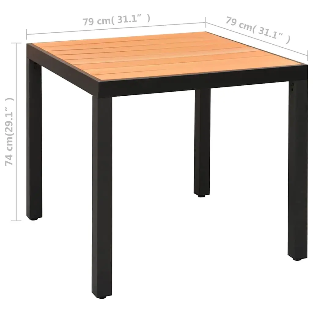 3 Piece Outdoor Dining Set for Lasting Use