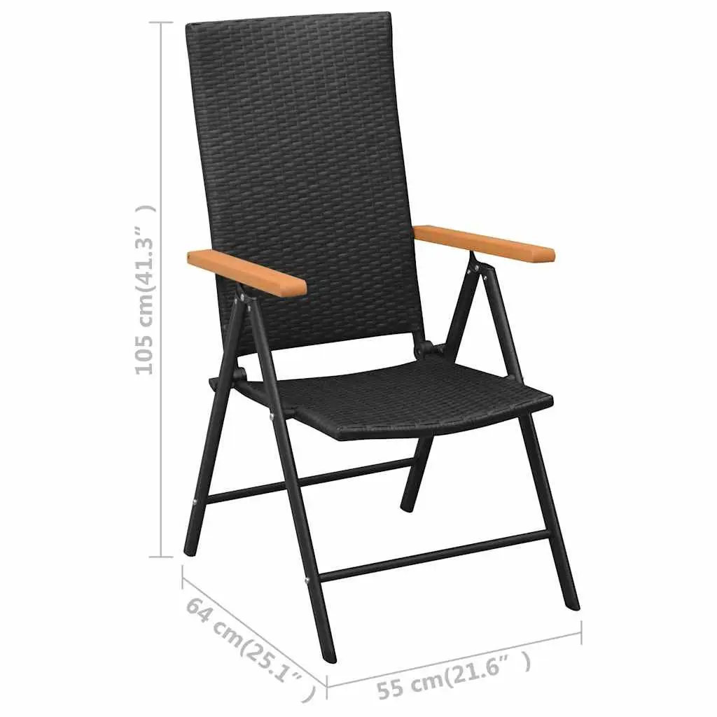 3 Piece Outdoor Dining Set for Lasting Use