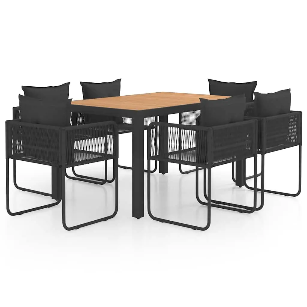 7-Piece Garden Dining Set