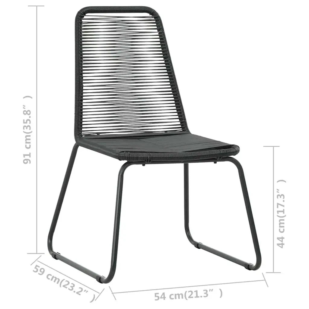 3-Piece Outdoor Dining Set