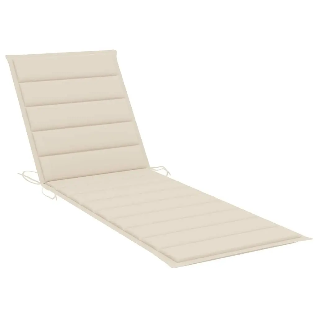 Sun Lounger for Outdoor Enjoyment